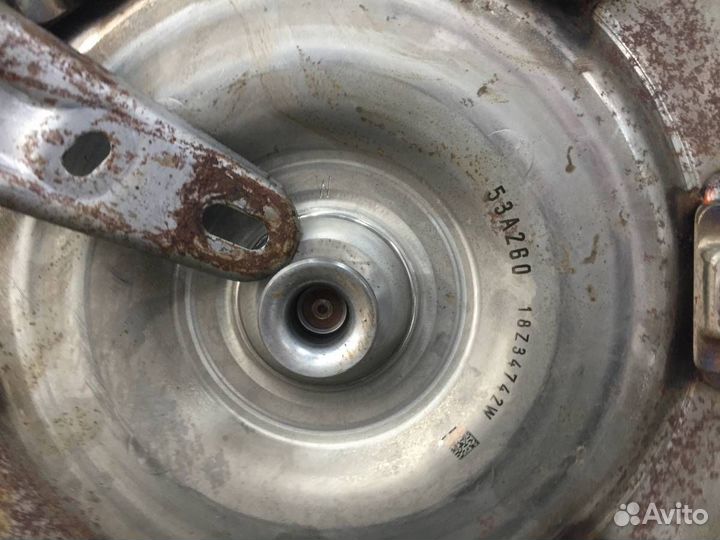 АКПП Toyota Land Cruiser Prado J150 2009