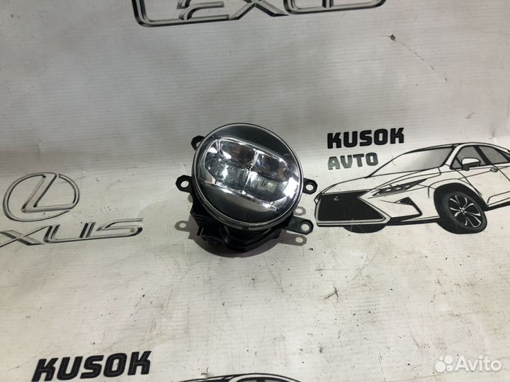 Птф левый Lexus Rx4