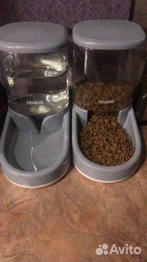 Автомотический автопоильник