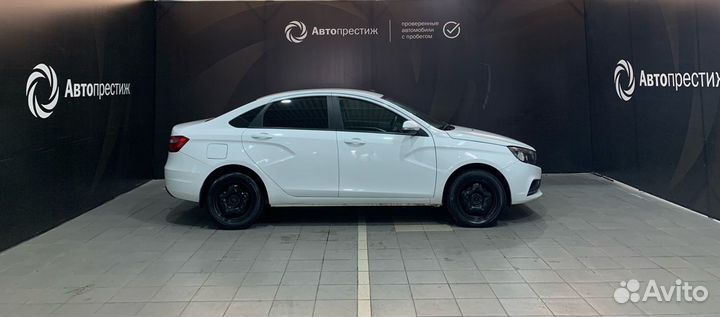 LADA Vesta 1.8 МТ, 2018, 114 835 км