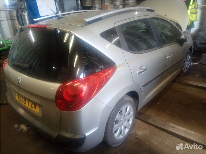 Разобран на запчасти Peugeot 207