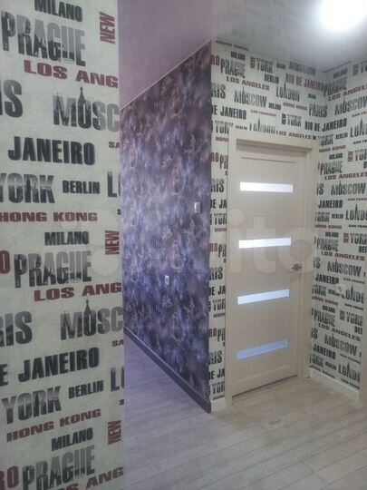 2-к. квартира, 54 м², 11/18 эт.