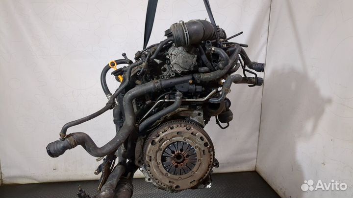 Двигатель Volkswagen Passat 6, 2008