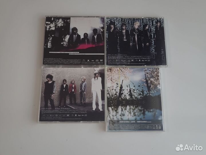 Синглы группы 12012