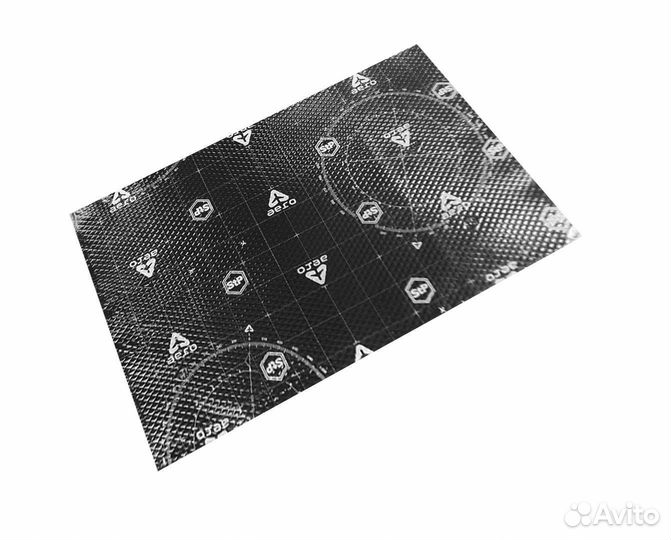 Виброизоляция StP Aero Plus 3мм