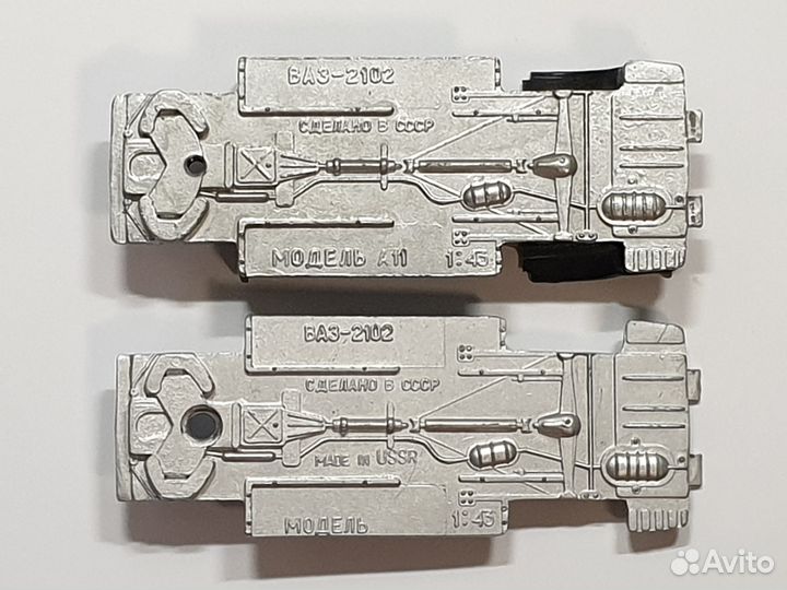 Модель автомобиля 