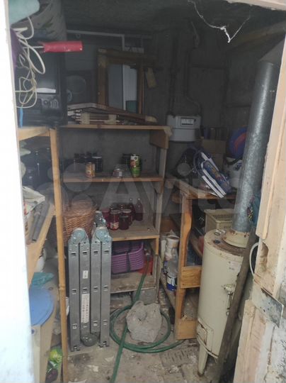 2-к. квартира, 54 м², 2/2 эт.