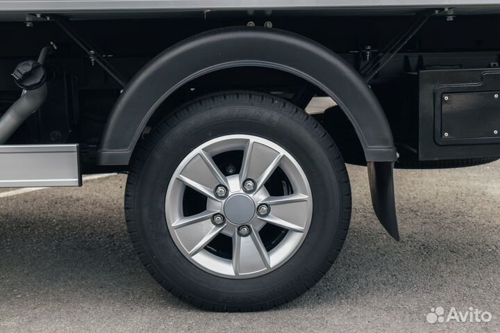 Sollers Argo тентованный, 2023