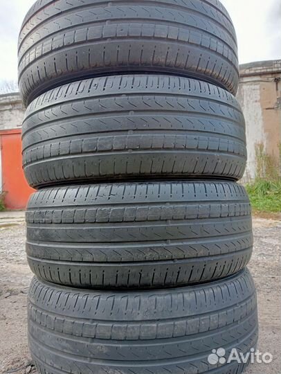 Pirelli Chrono Camper 235/55 R17