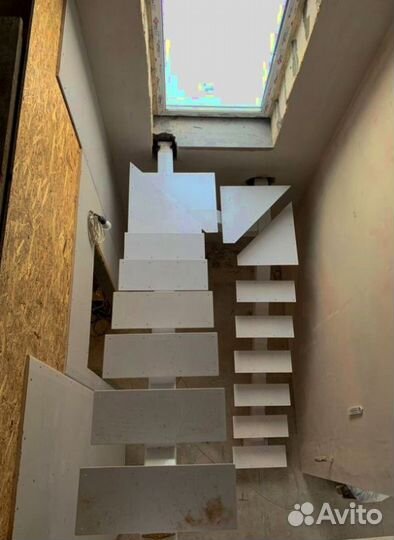 Лестница для дома и дачи