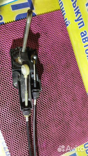 Кулиса МКПП Ford Focus 3