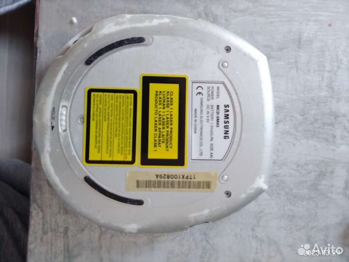 Cd плеер samsung для дисков