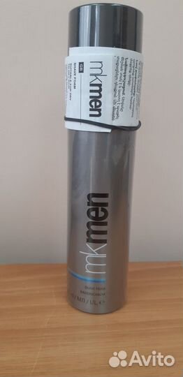 Mary Kay Mk Men Новая Пена для Бритья 187г 06/24г