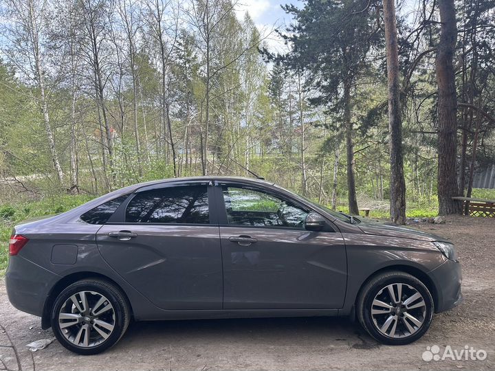 LADA Vesta 1.6 CVT, 2021, 29 000 км