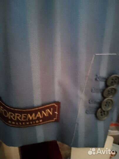 Костюм мужской