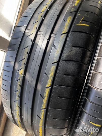 Dunlop SP Sport Maxx 050 265/50 R20