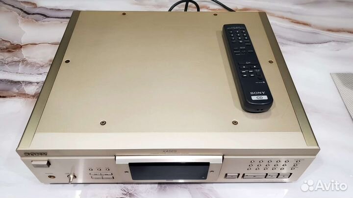 Sony CDP-XA5es
