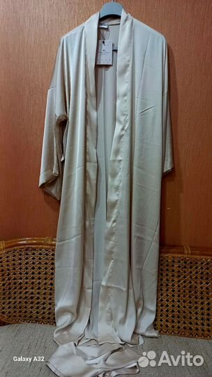 Халат с запахом женский 44 46р