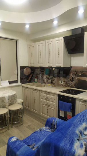 1-к. квартира, 30 м², 1/1 эт.