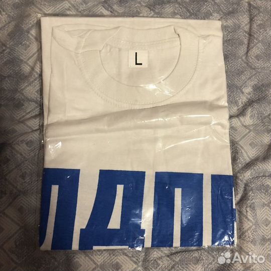Футболка лдпр