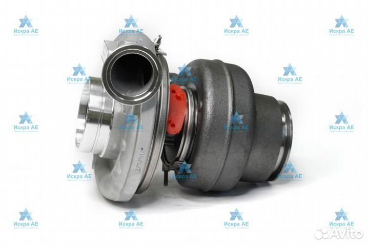 Турбокомпрессор holset 4044313 в г. Елец