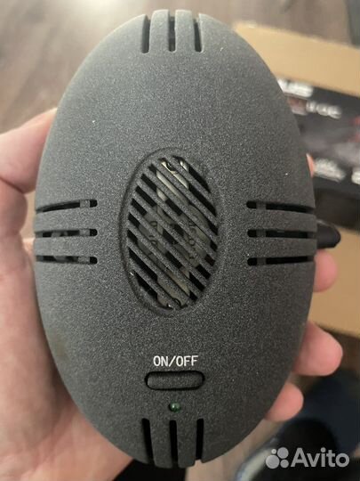 Ионизатор воздуха автомобильный