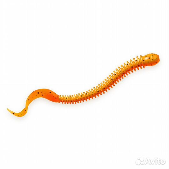 Силиконовые приманки ZUB Worm-Zander 108-135мм