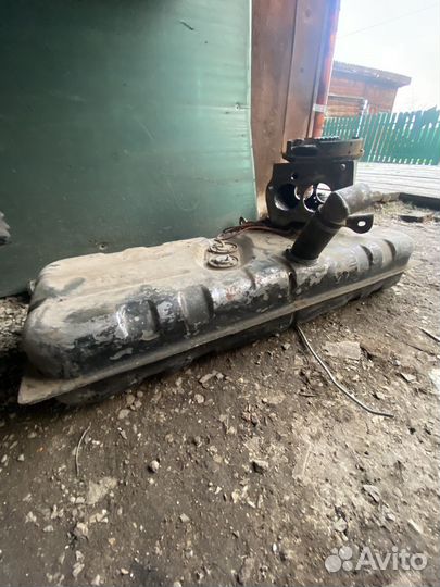 Топливный бак