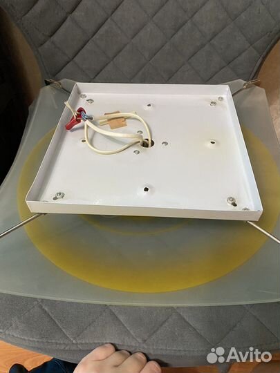 Люстра потолочная