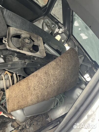 Разбор ваз 2112