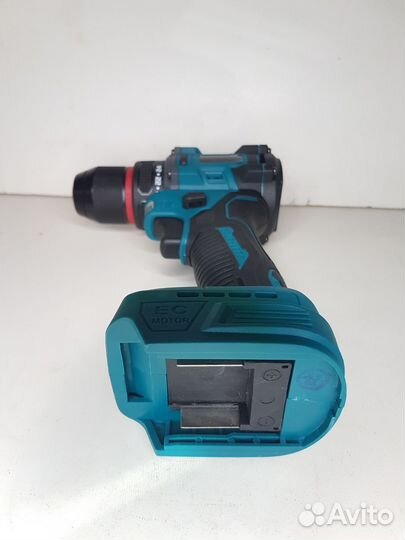 Шуруповерт аккумуляторный бесщёточный 18-21в