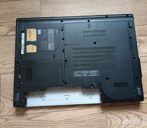 Рабочий Lg ноутбук