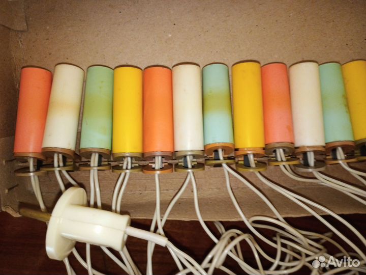 Гирлянда Сюрприз СССР