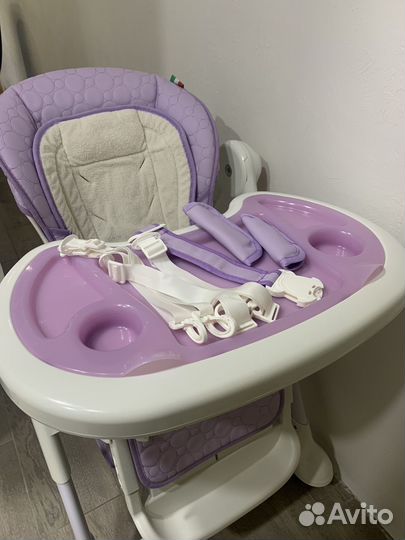 Стульчик для кормления италия