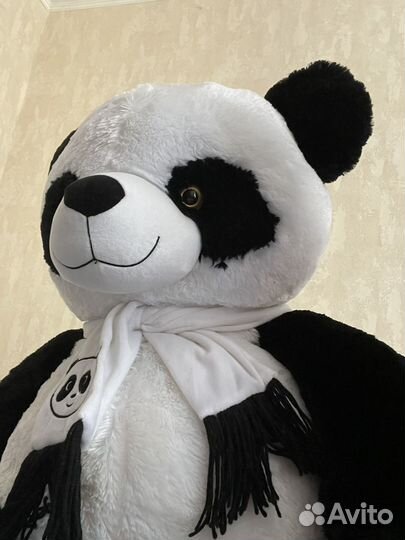 Мягкая игрушка панда