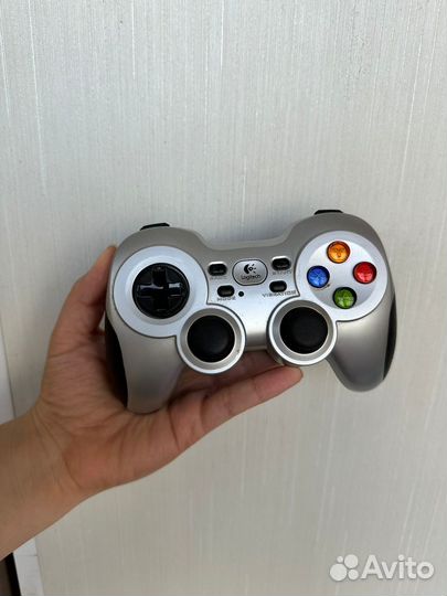 Игровой джойстик для пк беспроводной