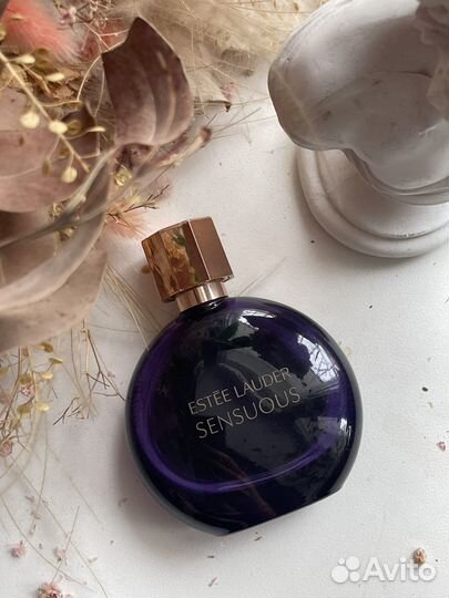 Estee Lauder sensuous noir