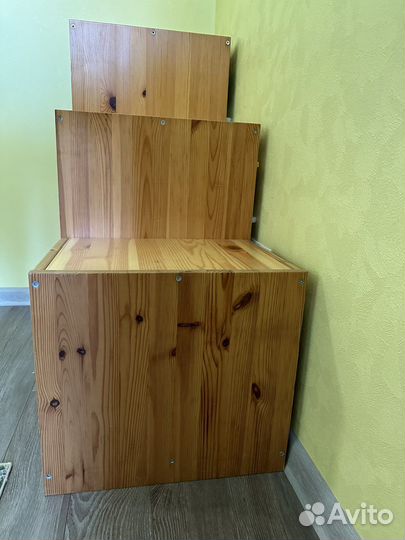 Стеллаж IKEA труфаст