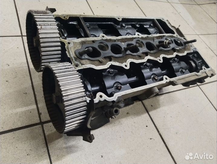 Гбц на mitsubishi pajero 6G74