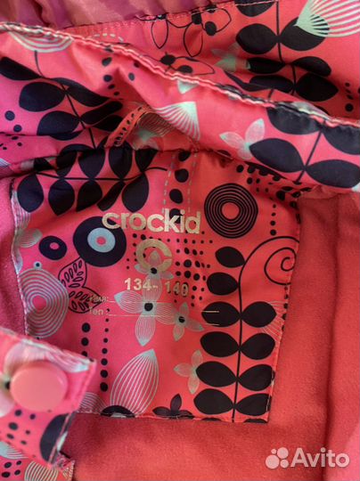 Куртка для девочки