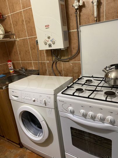 1-к. квартира, 28 м², 3/5 эт.