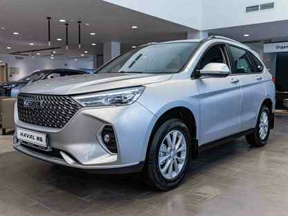 Новый HAVAL M6 1.5 AMT, 2026, цена 2 349 000 руб., Химки