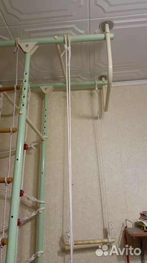 Спортивная стенка для детей