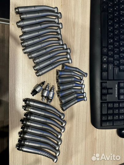 Турбинный наконечник Synea TA-98