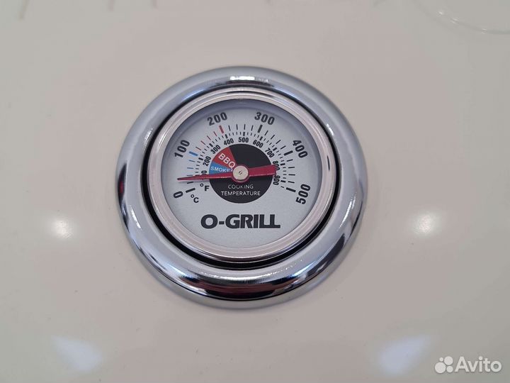 Портативный газовый гриль O grill 500MT