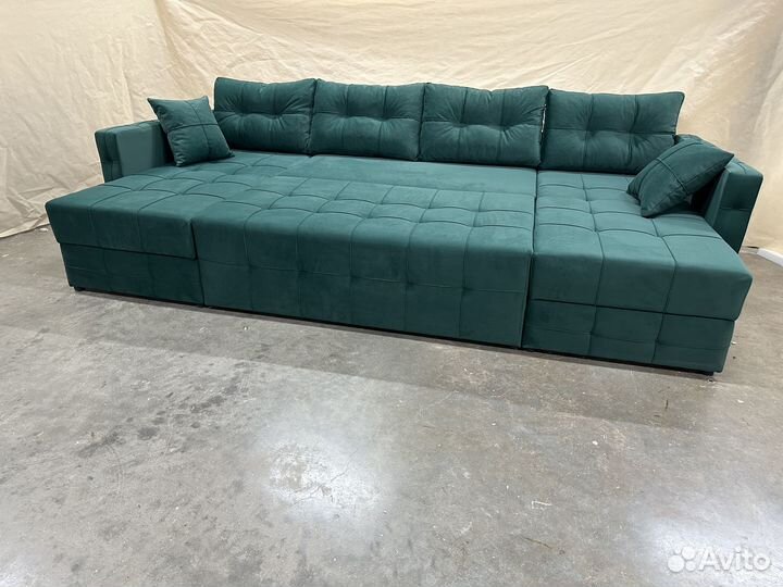 Диван угловой новый