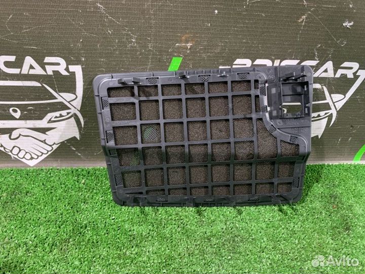 Крышка динамика Bmw 5-Series E60 N52B25A 2005