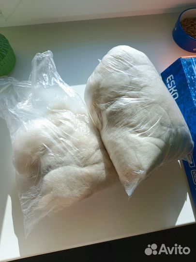 Собачья шерсть