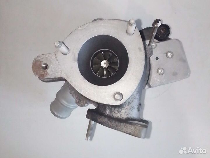 Турбокомпрессор 786880-6 Ford Transit 2.2 TDCi