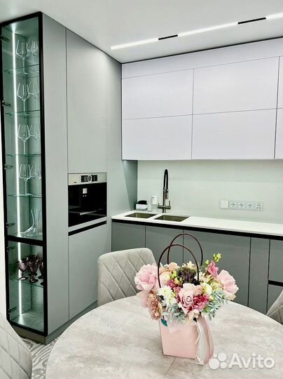 Кухни на заказ / Поэтапная оплата